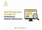 Best SEO Specialist in Indore for Professional Website Optimization