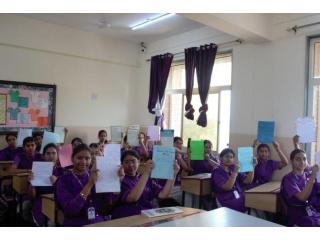 Best CBSE Girls School in North Delhi
