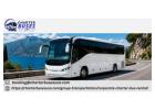 Reliable Corporate Bus Rentals for Meetings, Conferences & Employee Shuttles