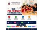 Best Pre Primary Schools in India
