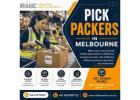 Pick Packers in Melbourne