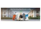 Best Plumbing Pipes Brands in India
