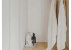PVC paneling for laundry room is low maintenance 