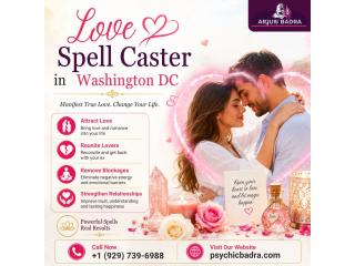 Best Love Spell Caster in Washington DC – Arjun Badra