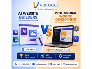 AI Website Builders or Professional Website Development? Complete Guide
