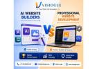 AI Website Builders or Professional Website Development? Complete Guide
