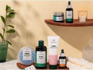 Foam Cleanser for Fresh, Clean & Healthy-Looking Skin