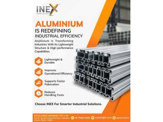 Top aluminium extrusion manufacturers companies in Odisha