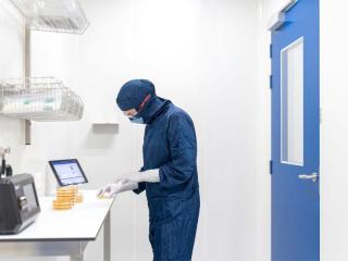 Duramax cleanroom wall panels cost is affordable with factory-direct prices