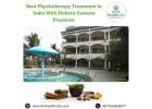 Best Physiotherapy Treatment in India With Holistic Eastern Practices 
