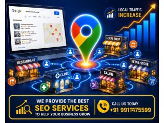 Increase Local Traffic with the Right Local SEO Agency Near Me