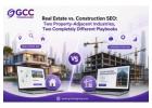 Real Estate and Construction SEO Need Completely Different Strategies