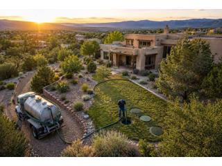 Professional Septic Tank Pumping in Santa Fe You Can Trust