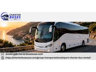 Dallas | Texas | United States | Travel Services | The Free Ad Forum | Nationwide Airport Charter Bus Service for Safe Group Transportation