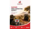 Find Safari Email Marketing Agency for More Bookings