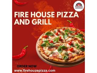 Fire House Pizza & Grill | Fresh Pizza, Grill & Takeaway