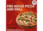 Fire House Pizza & Grill | Fresh Pizza, Grill & Takeaway