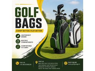 Buy Golf Bags Online