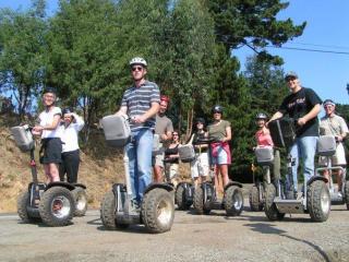 Segway Golden Gate Park Tours | Segway Off Road