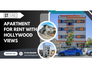 Experience Hollywood Living from Your Next Apartment