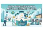 Unlock Business Growth with a White-Label Cleaning App Solution