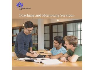 Coaching and Mentoring Services for Life and Career