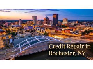 Trusted Credit Repair Rochester NY Services Helping Individuals