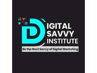 Digital Savvy Institute- Best Digital Marketing Course / Training Institute in Nagpur