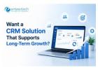 Want a CRM Solution That Supports Long-Term Growth? 