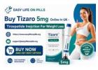 Buy Tizaro 5mg Online In UK - Tirzepatide Inejction For Weight Loss