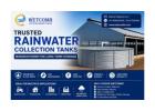 Trusted Rainwater Collection Tanks Manufacturer for Long-Term Storage
