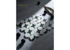 Porcea One of the Most Trusted Bathroom Tiles Showroom Delhi for Premium Tile Brands 