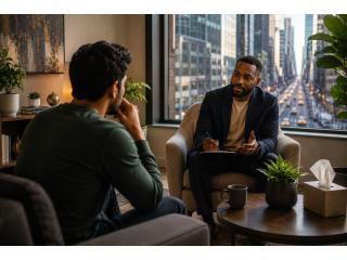 Individual Counseling in New York for Positive Change and Lasting Resilience