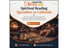 Spiritual Reading Specialists in California