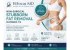 Non-Surgical Stubborn Fat Removal in Frisco | Fit Focus MD