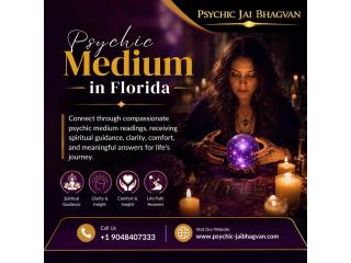 Psychic Medium in Florida
