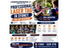 Professional Laser Tag in Sydney for Any Occasion - www.laserwarriors.com.au