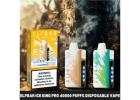 Elfbar ice king pro 40000 puffs disposable vape in Dubai