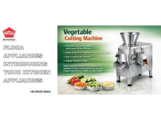 Vegetable Cutting Machine Manufacturer – Best Price Guarantee