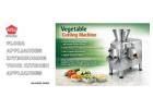 Vegetable Cutting Machine Manufacturer – Best Price Guarantee