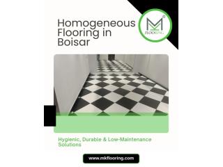 Affordable & Durable Homogeneous Flooring in Boisar