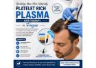 Platelet Rich Plasma Hair Therapy in Fresno