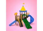 Premium Outdoor Playground Equipment for Safe & Active Play | OK Play India