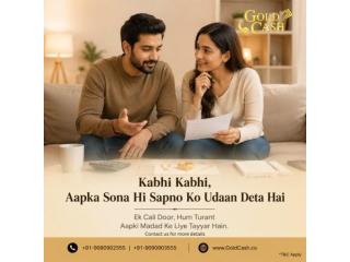 Best place to sell your gold in Lucknow