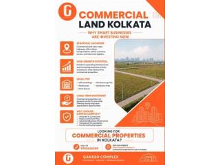 Best Commercial Land in Kolkata for Business Growth
