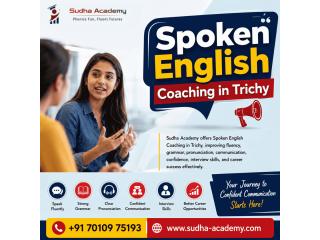 Spoken English Coaching in Trichy