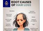 Advanced Hair Loss Treatment in Thane | DNA Royal Clinic.