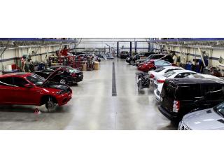 Advanced Repair Standards at a Pompano Beach Auto Body Shop