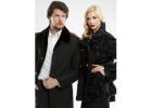 Comfortable Warm Men's Jacket | Premium Outerwear by Promenade Chic