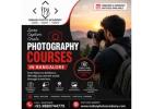 photography course in Bangalore